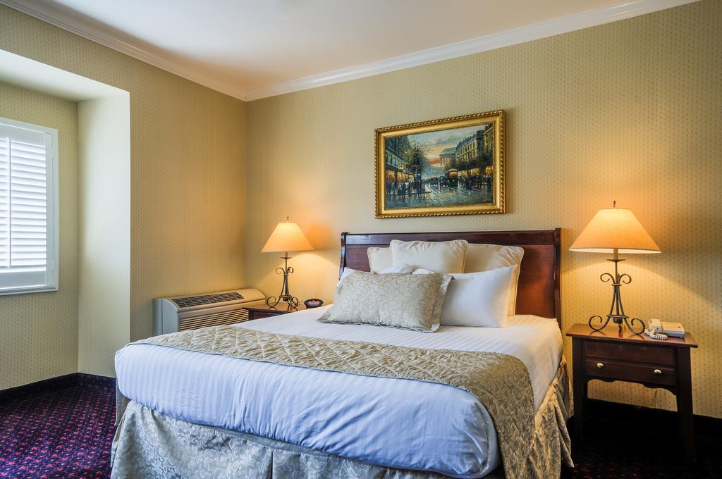 Grass Valley Courtyard Suites Экстерьер фото