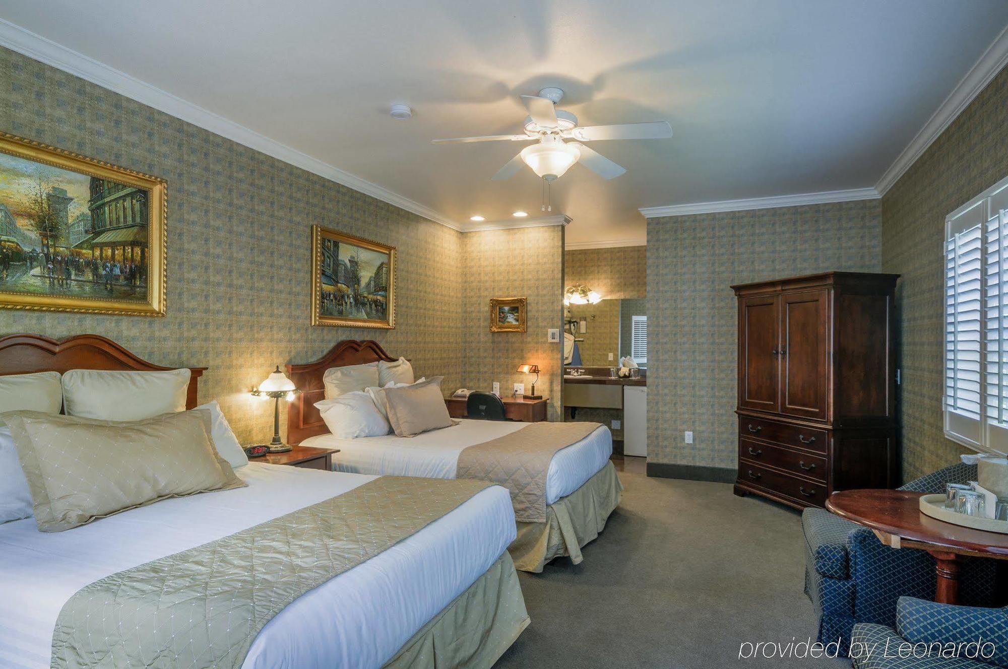 Grass Valley Courtyard Suites Экстерьер фото