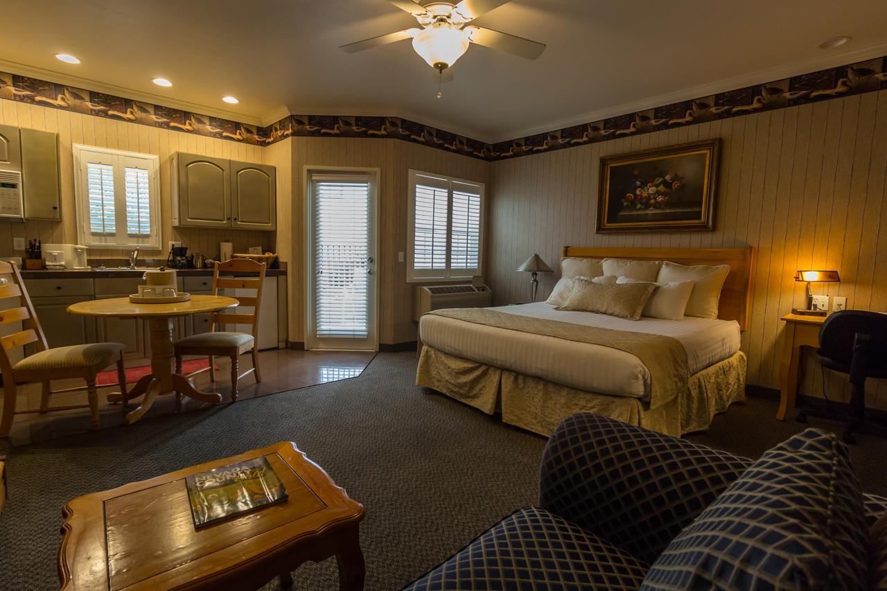 Grass Valley Courtyard Suites Экстерьер фото