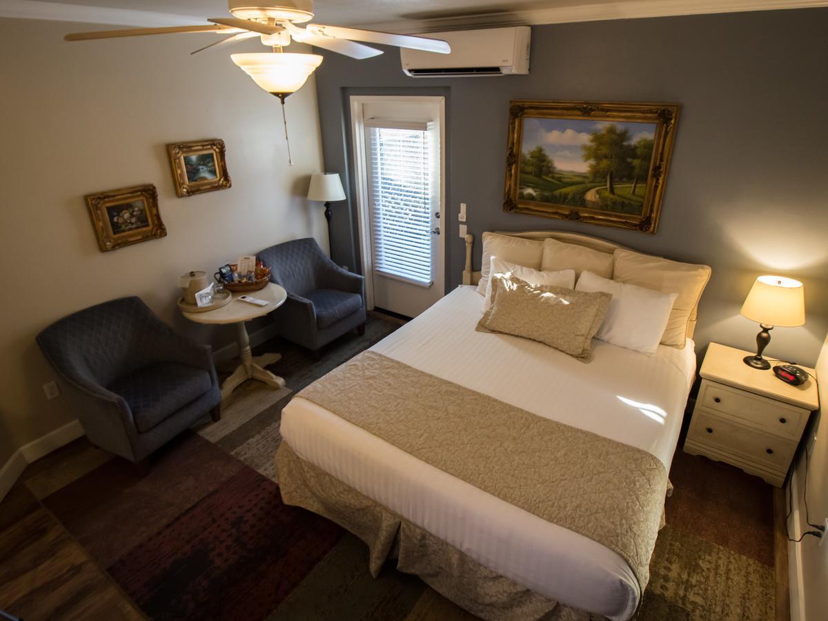 Grass Valley Courtyard Suites Экстерьер фото