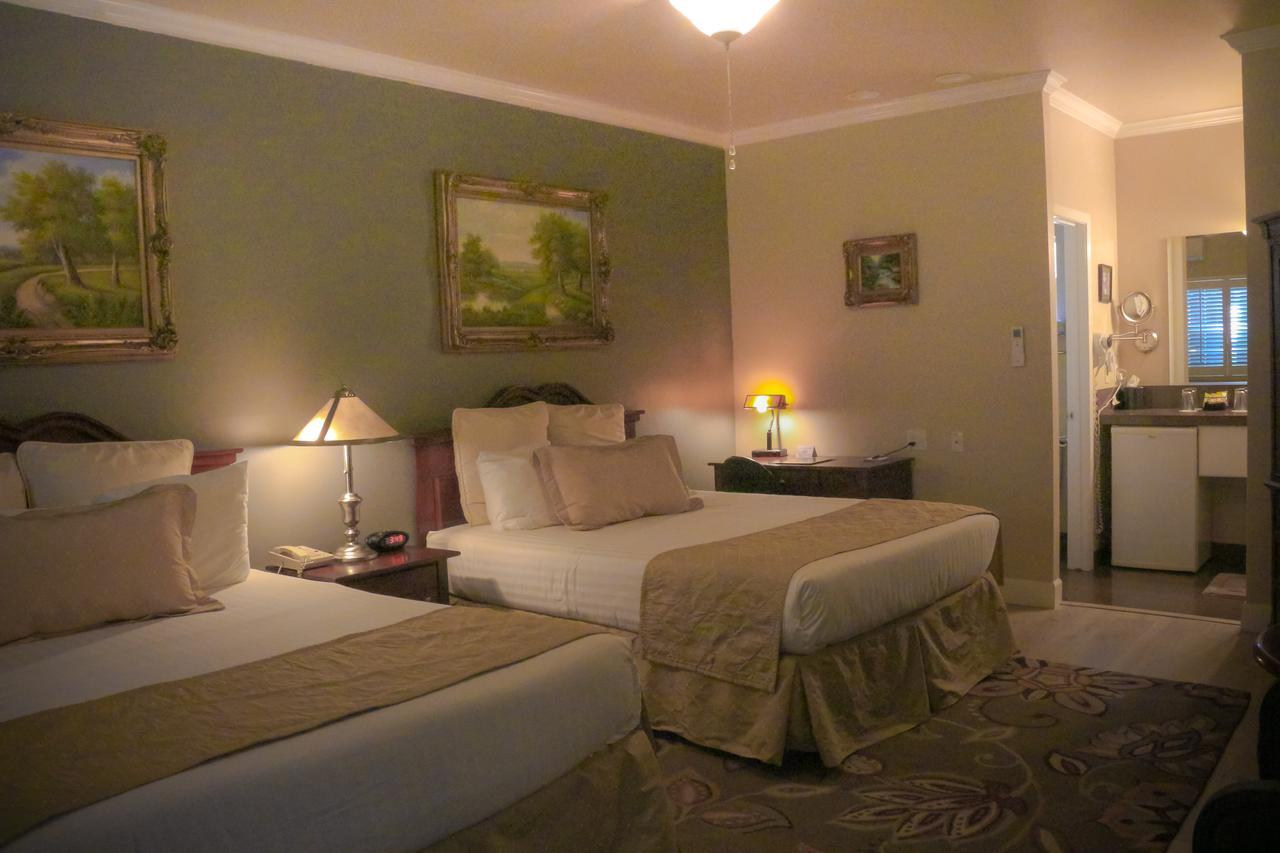 Grass Valley Courtyard Suites Экстерьер фото