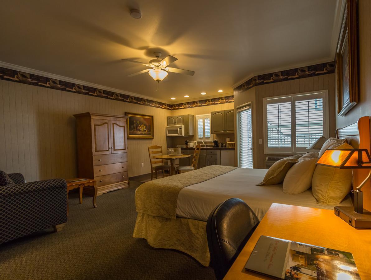 Grass Valley Courtyard Suites Экстерьер фото