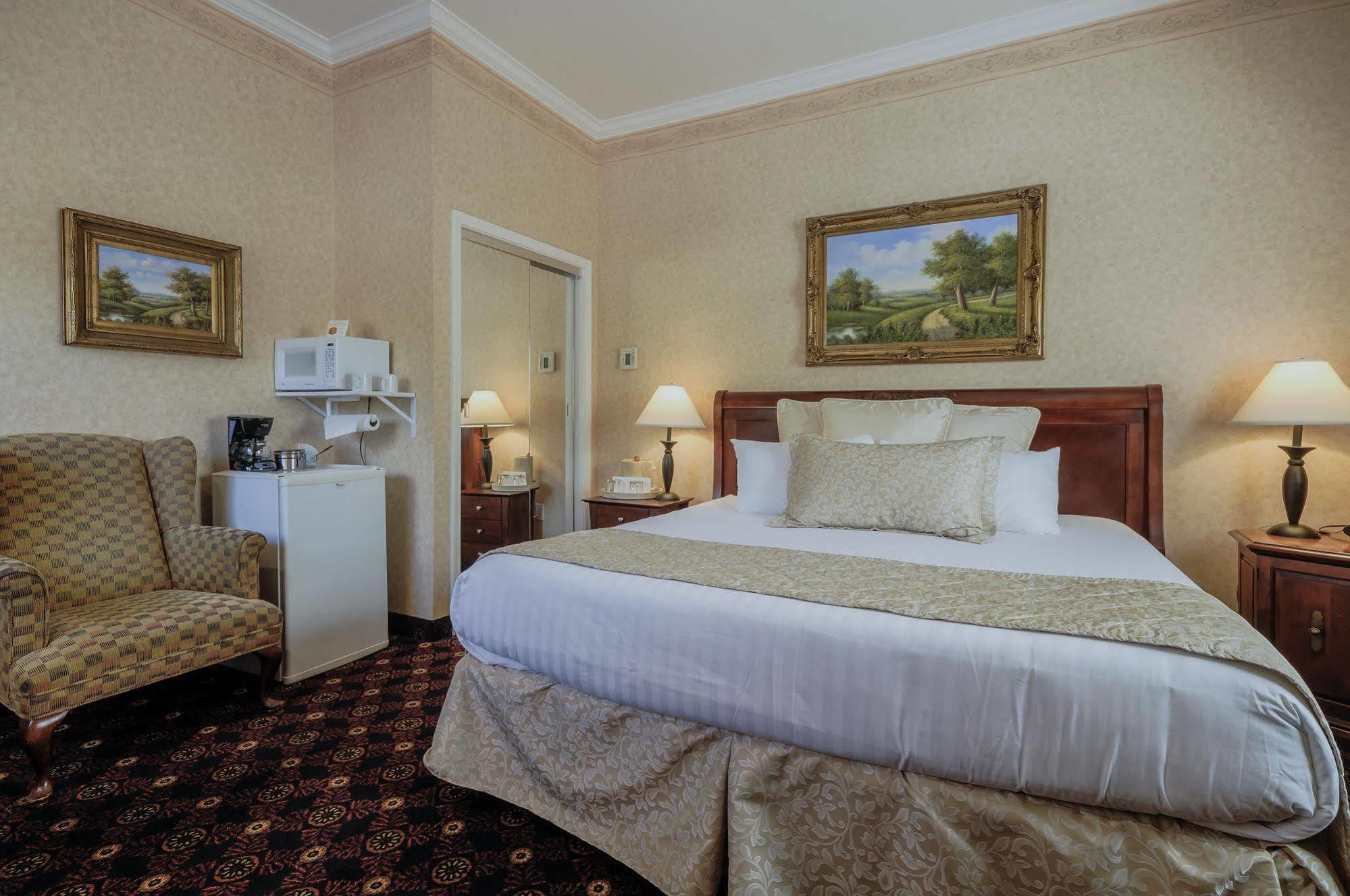 Grass Valley Courtyard Suites Экстерьер фото