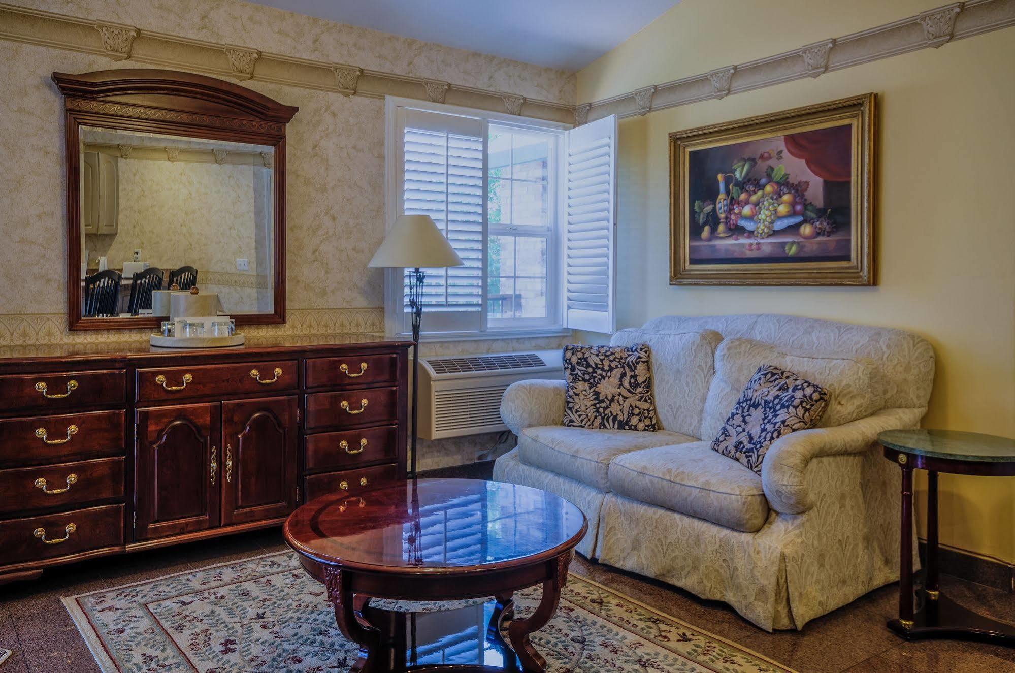 Grass Valley Courtyard Suites Экстерьер фото