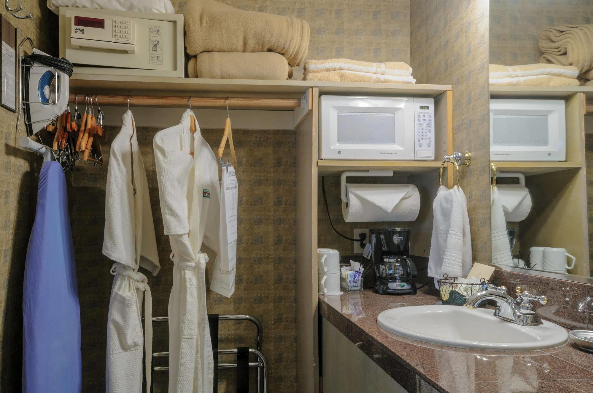 Grass Valley Courtyard Suites Экстерьер фото