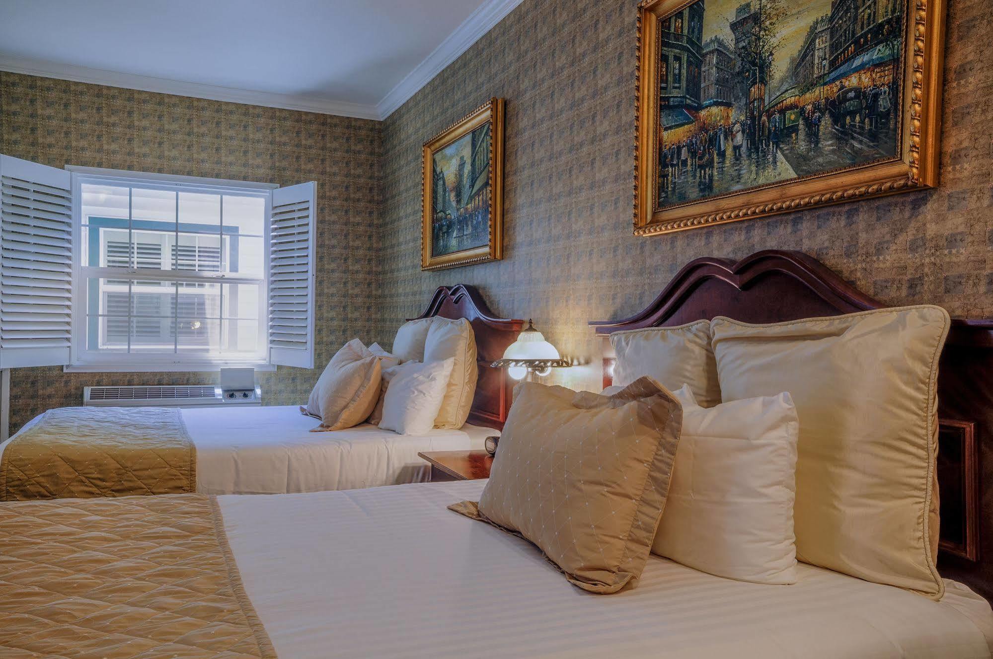 Grass Valley Courtyard Suites Экстерьер фото